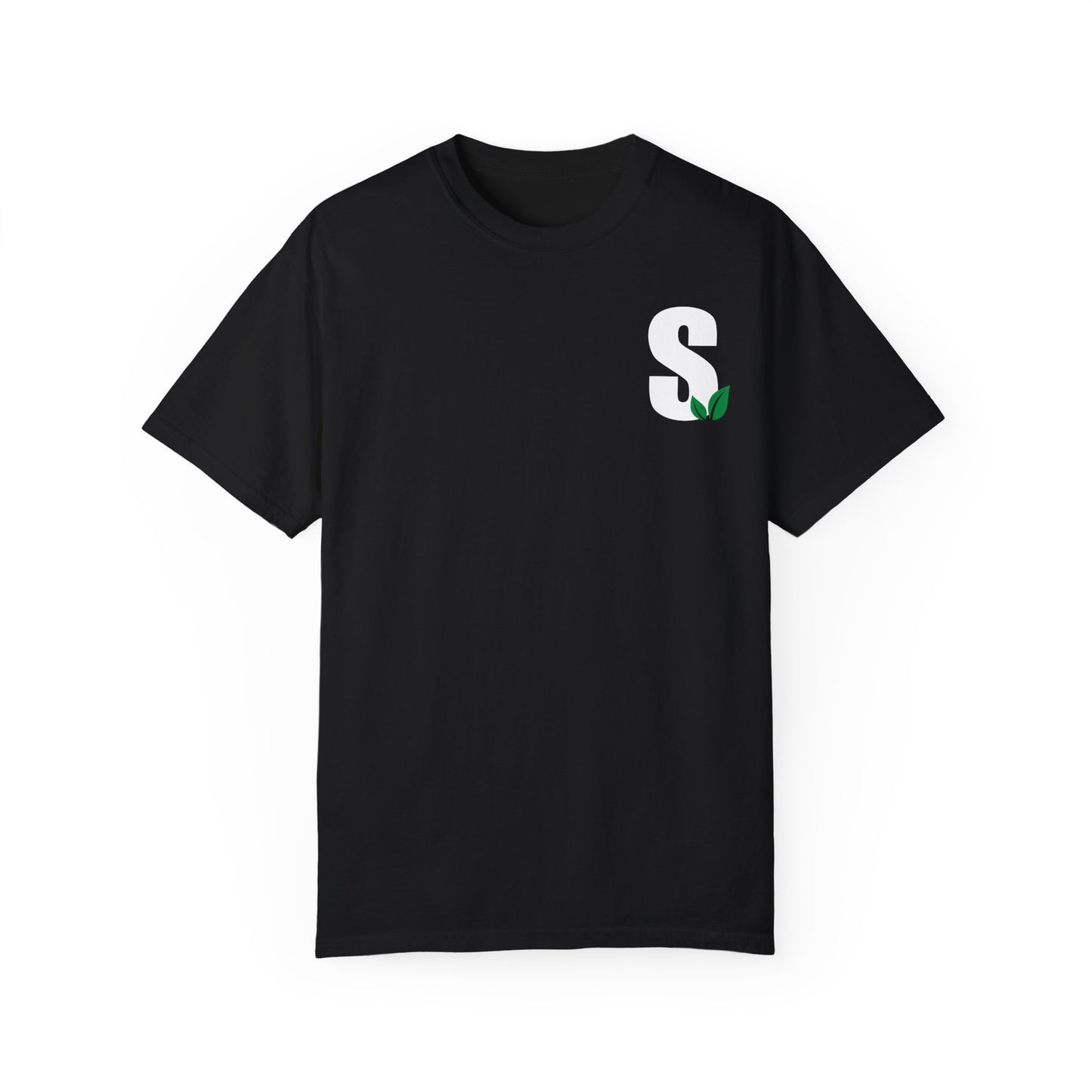 Short Sleeve "You Can Smoke Here" Tee