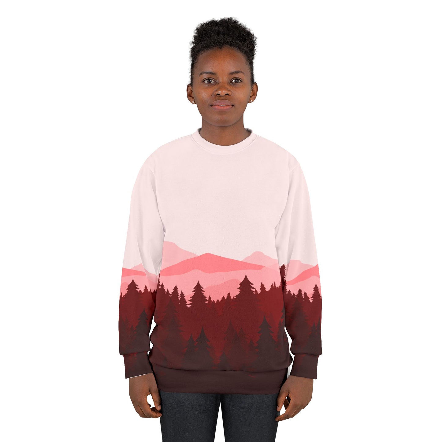 Unisex Sweatshirt (AOP)